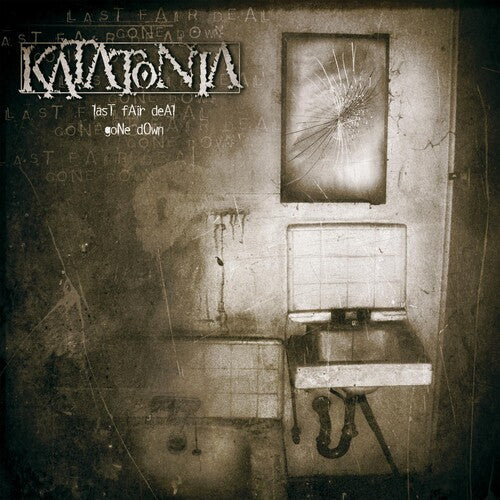 Katatonia: Last Fair Deal Gone Down - VINYL
