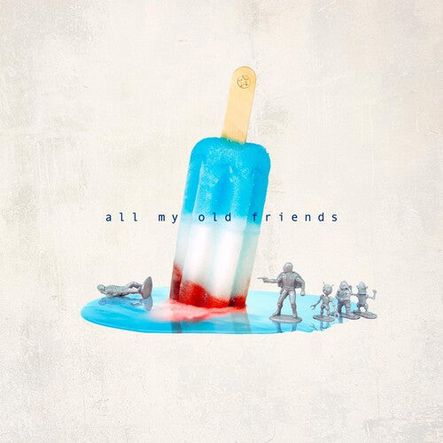 Timlightyear: All My Old Friends  [ CD ]