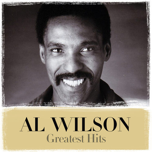 Al Wilson: Greatest Hits - CD