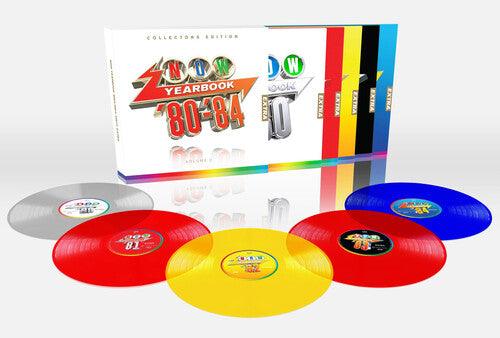 Various Artists- Now Yearbook 1980-1984: Vinyl Extra Vol. 2 (Import) (Boxset) - LP