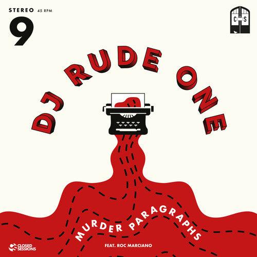 Murder Paragraphs - LP