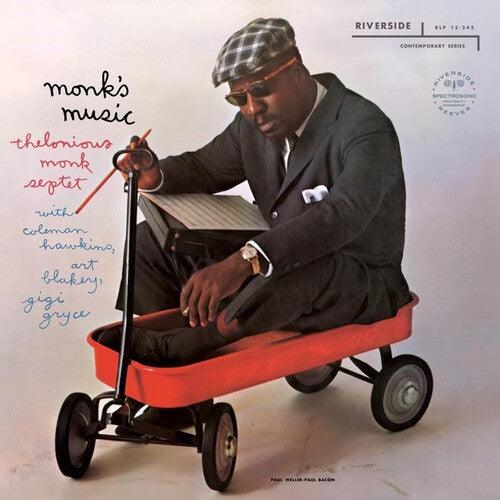 Thelonious Monk- Monk's Music - LP