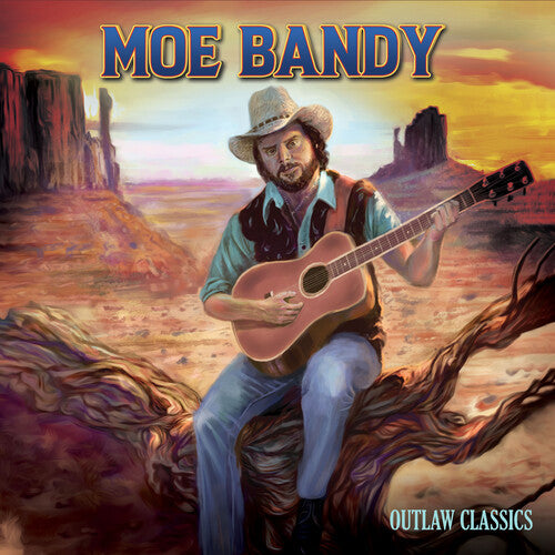 Moe Bandy: Outlaw Classics  [ CD ]