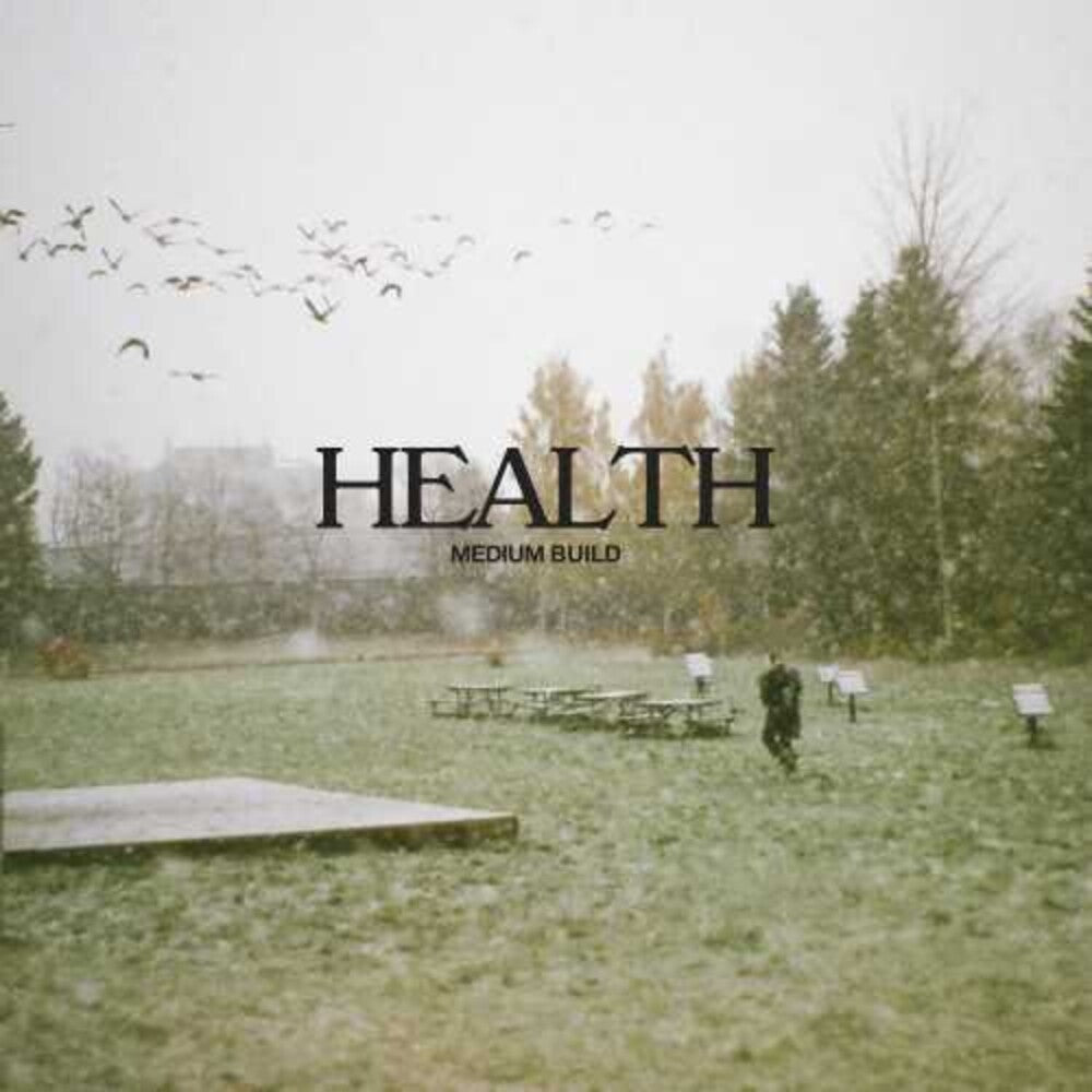 Medium Build- Health (Ep) - LP