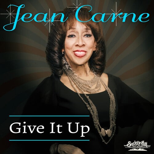 Jean Carne: Give It Up - CD