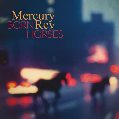 Mercury Rev- Born Horses - LP