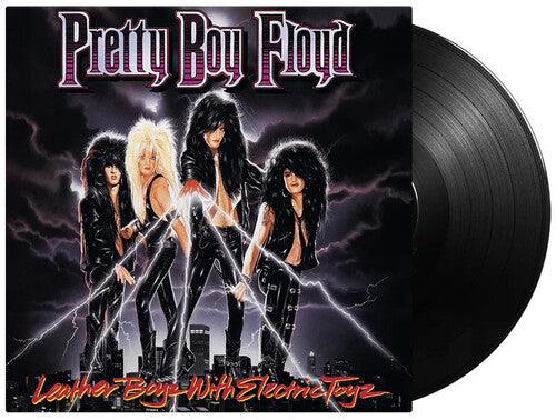 Pretty Boy Floyd- Leather Boyz With Electric Toyz - 180-Gram Black Vinyl - LP