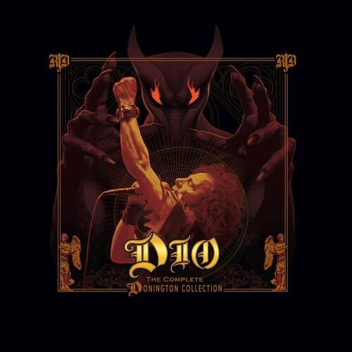 Dio- The Complete Donington Collection - LP