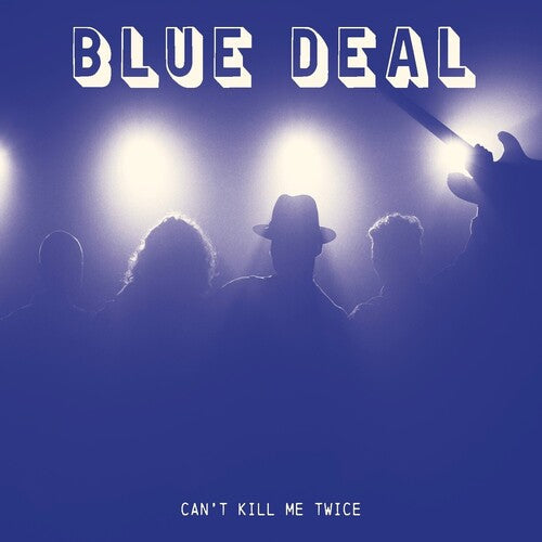 blue deal: Can't Kill Me Twice  [ CD ]