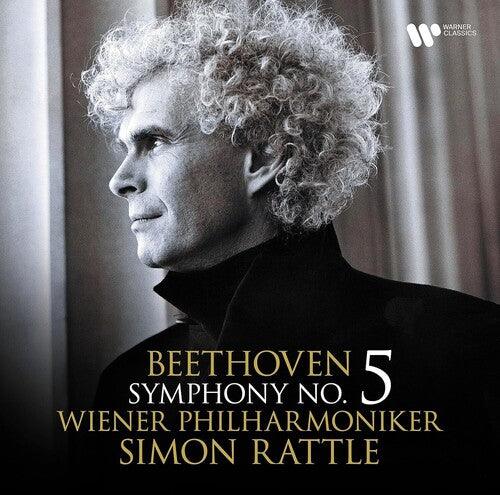 Simon Rattle- Beethoven: Symphony No. 5 - LP