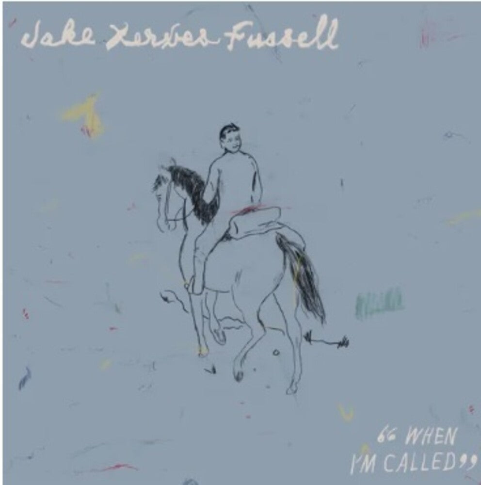 Jake Xerxes Fussell- When I'm Called [LP] - LP