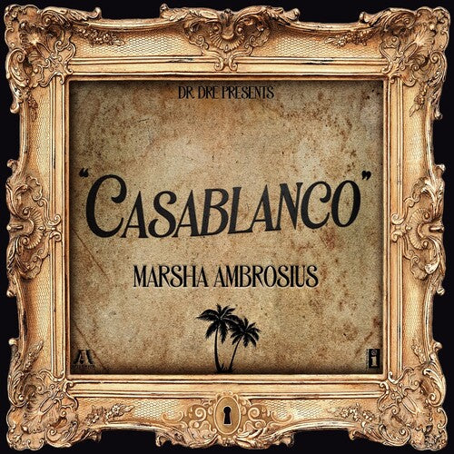 Marsha Ambrosius: CASABLANCO - CD