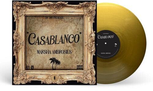 Marsha Ambrosius- CASABLANCO - LP