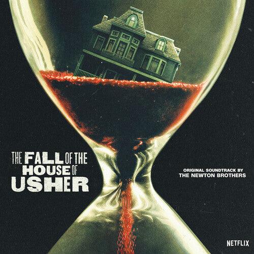 The Fall Of The House Of Usher Soundtrack - LP