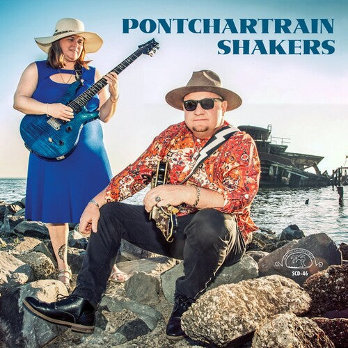 The Pontchartrian Shakers: The Pontchartrain Shakers  [ CD ]