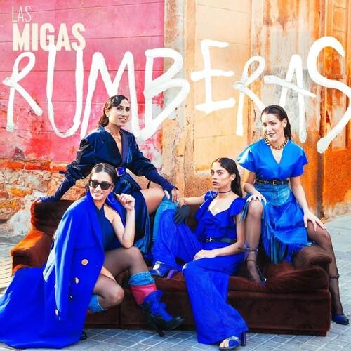 Las Migas- Rumberas - LP