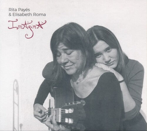 Payes, Rita / Roma, Elisabeth: Imagina - CD