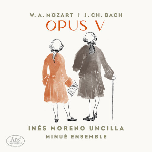 Minue Ensemble: Opus V  [ CD ]