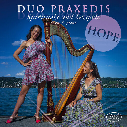Duo Praxedis: Duo Praxedis - Hope  [ CD ]