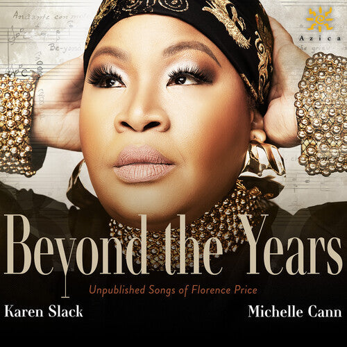 Michelle Cann: Beyond the Years  [ CD ]