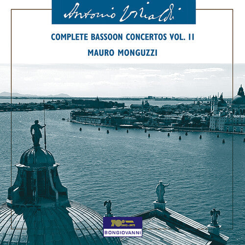 Suela Piciri: Complete Bassoon Concertos Vol. 2  [ CD ]