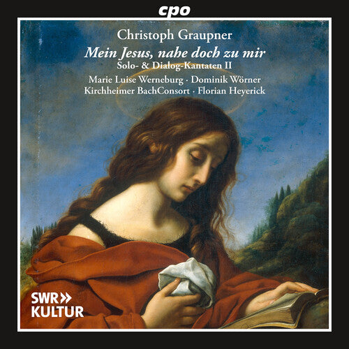 Marie Luise Werneburg: Solo & Dialogue Cantatas II  [ CD ]