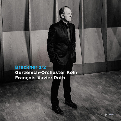 Gurzenich-Orchester Koln: Symphony No. 1 & 2  [ CD ]