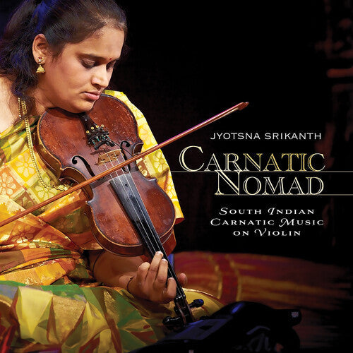 Sri Amruth Nataraj: Carnatic Nomad - South Indian Carnatic Music  [ CD ]