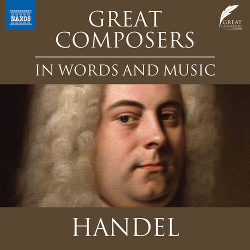 Various: Great Composers in Words & Music - George  [ CD ]