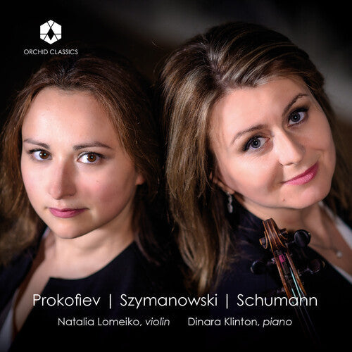 Natalia Lomeiko: Lomeiko & Klinton  [ CD ]