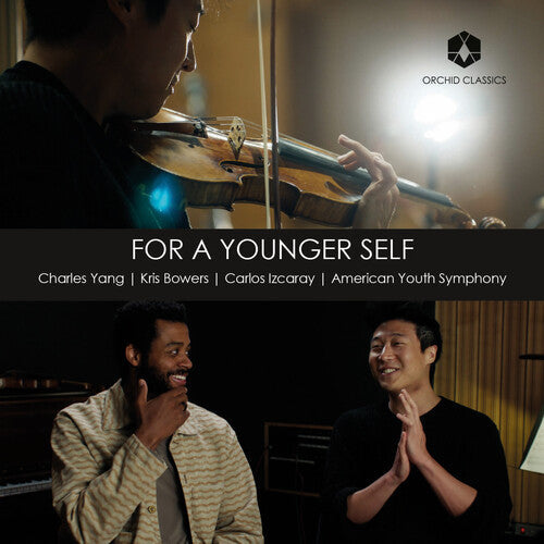 Charles Yang: For a Younger Self  [ CD ]