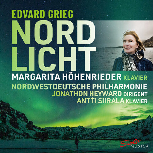 Nordwestdeutsche Philharmonie: Nordlicht  [ CD ]