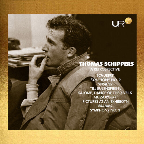 Orchestra Sinfonica di Torino della RAI: Thomas Shippers - a Retrospective  [ CD ]