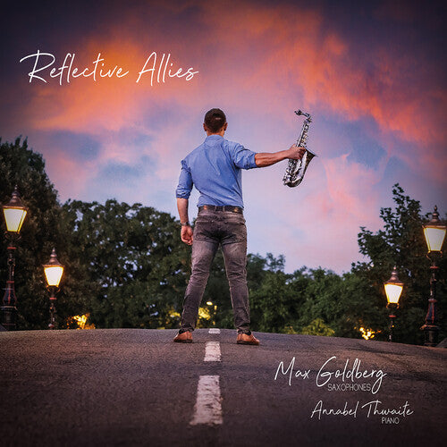 Natasha Page: Reflective Allies  [ CD ]