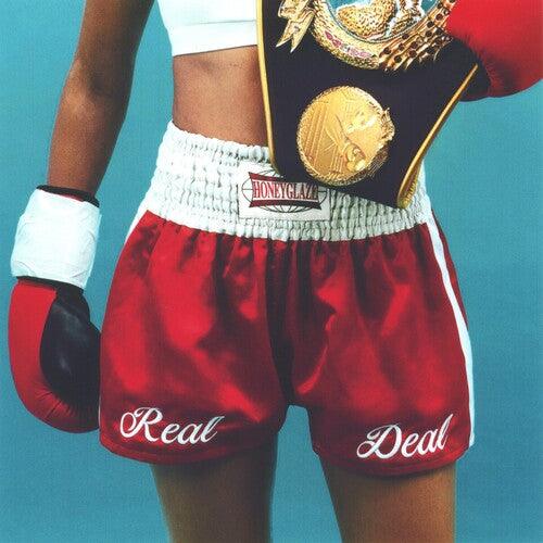 Honeyglaze- Real Deal (Indie Exclusive Gold Vinyl) - LP