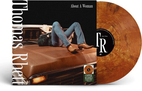 Thomas Rhett: About A Woman [Translucent Copper Nugget LP] [ LP ]