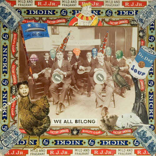 Dr. Dog: We All Belong - VINYL