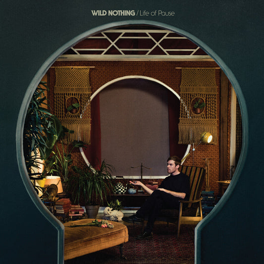 Wild Nothing- Life Of Pause [Colored Vinyl] - LP