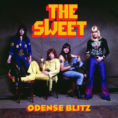 The Sweet- Odense Blitz - LP