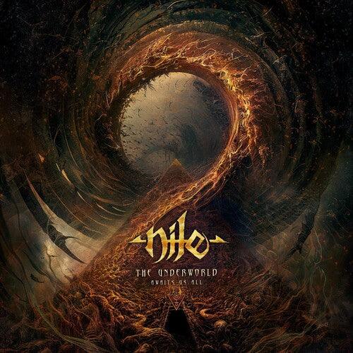 Nile- The Underworld Awaits Us All (Indie Exclusive Vinyl) - LP