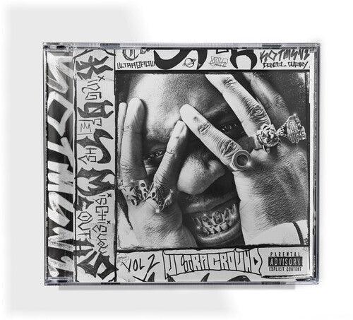 Denzel Curry- King Of The Mischievous South Vol. 2 (Black Vinyl) - LP