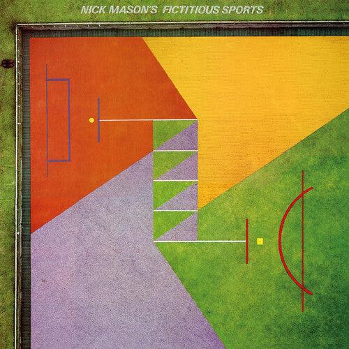 Nick Mason (Pink Floyd)- Nick Mason's Fictitious Sports - LP
