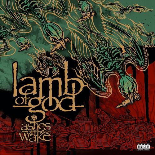 Lamb of God- Ashes Of The Wake - LP