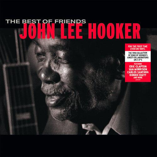 John Lee Hooker- The Best Of Friends - LP