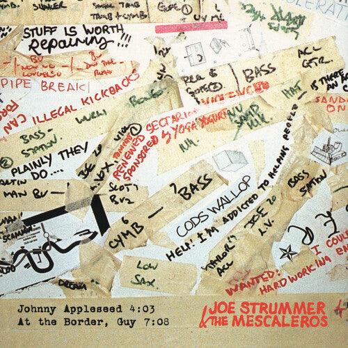 Joe Strummer and the Mescaleros- Johnny Appleseed - LP