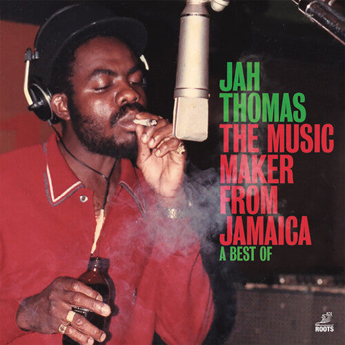 Jah Thomas: Music Maker From Jamaica - VINYL