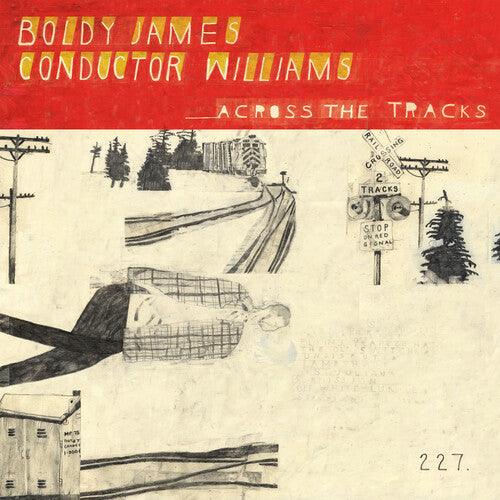 Boldy James- Across the Tracks - LP