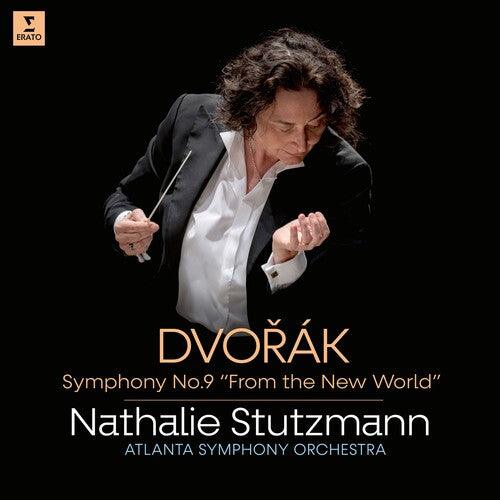 Nathalie Stutzmann- Dvorak: Symphony No. 9 from the New World - LP