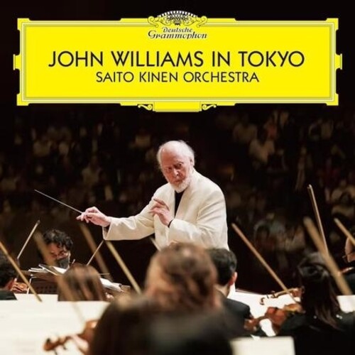 John Williams: John Williams In Tokyo [ LP ]