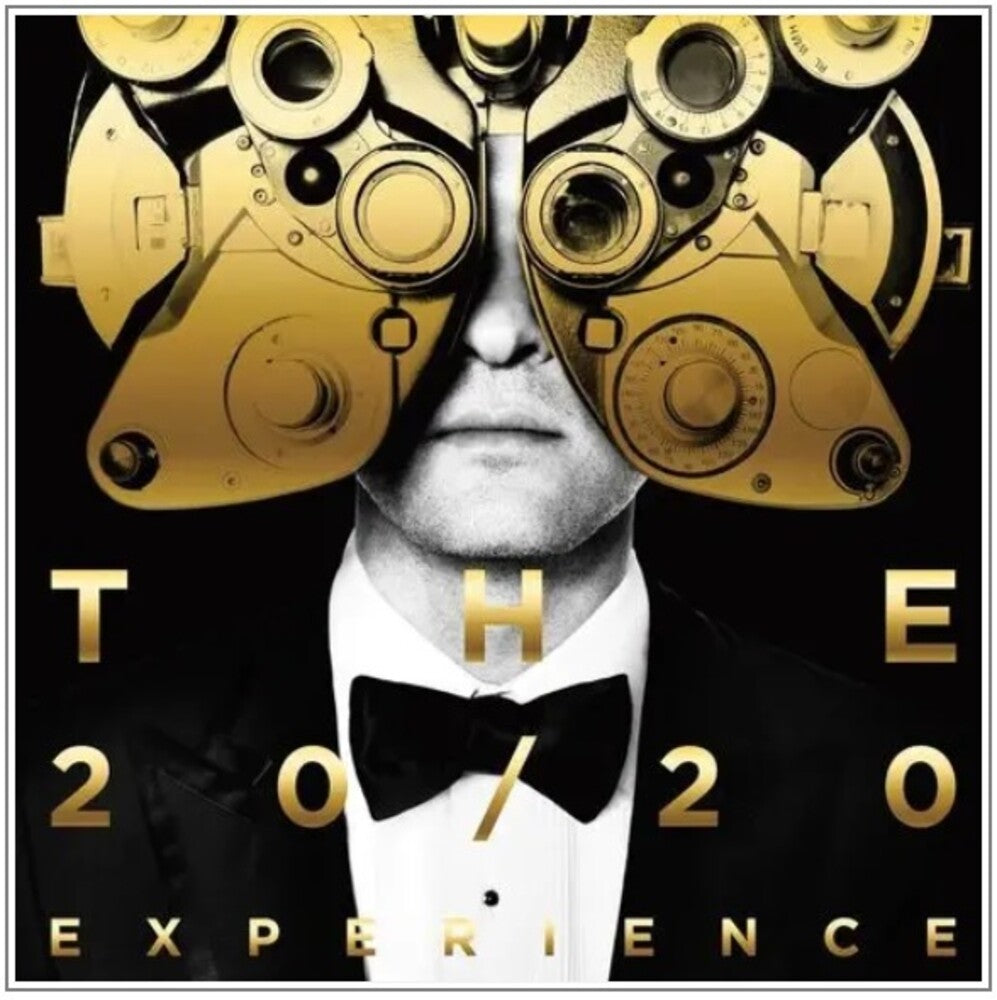 Justin Timberlake- 20/20 Experience 2 Of 2 [Colored Vinyl] (Slv) (Uk) - LP